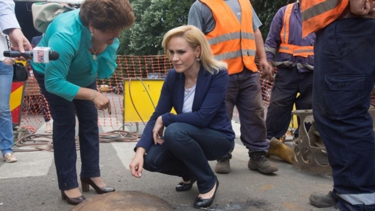 gabriela firea traficul din bucure ti solu ii pentru fluidizare