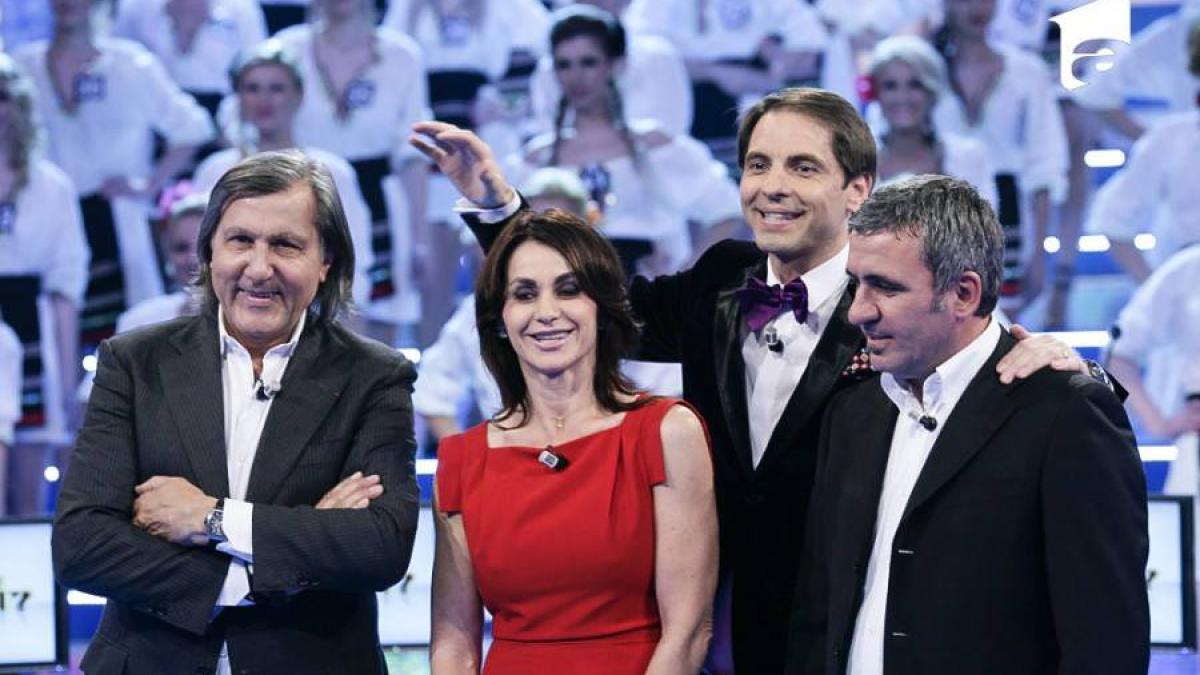 dan negru a dat lovitura audien e record cu o emisiune care in romania nu exista video