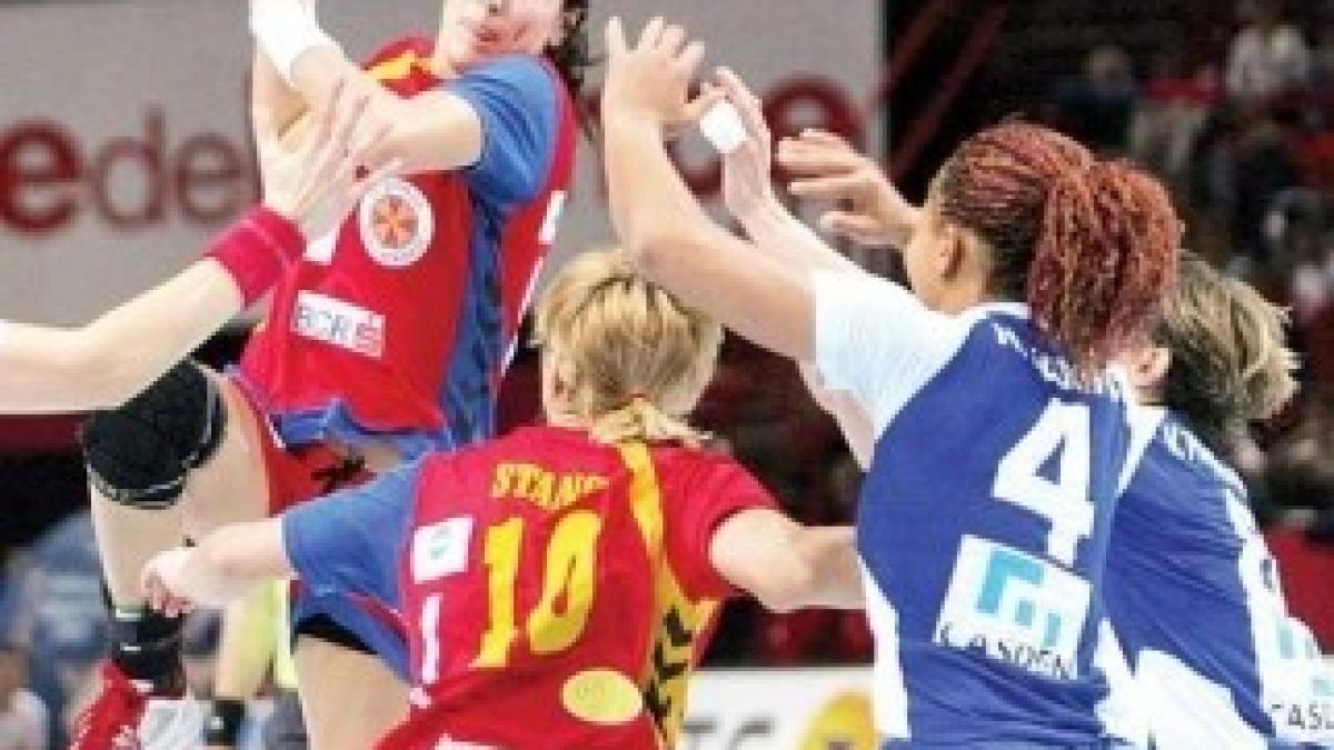 Handbal-romania