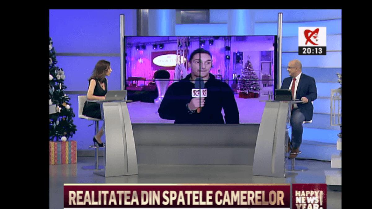 edward pastia este gafa anului la realitatea tv video
