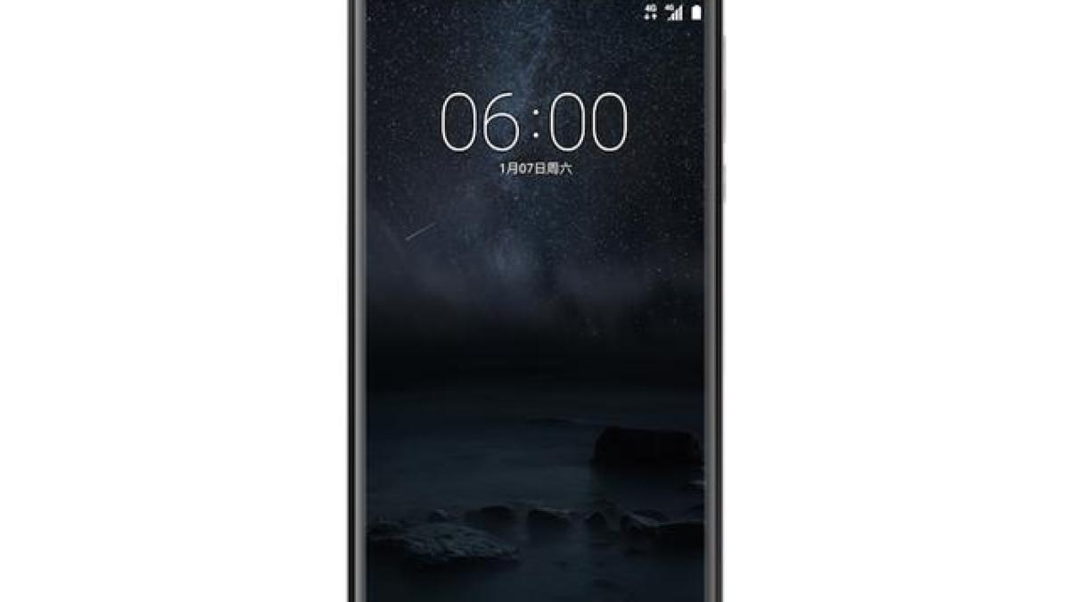 nokia 6 brandul revine pe pia a odata cu lansarea noului smartphone