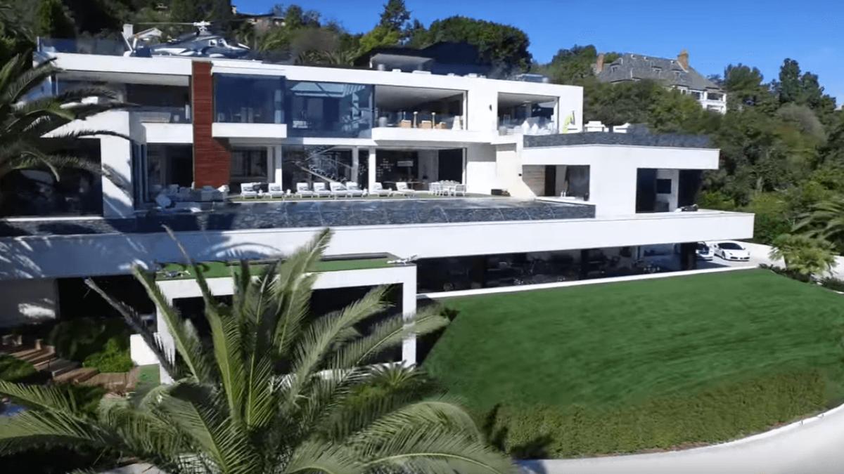 cea mai scumpa casa din sua scoasa la vanzare la pretul de 250 de milioane de dolari