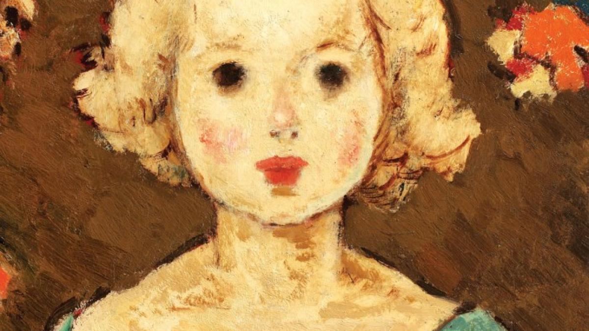 nicolae_tonitza__copil_cu_funda___verde_36746900