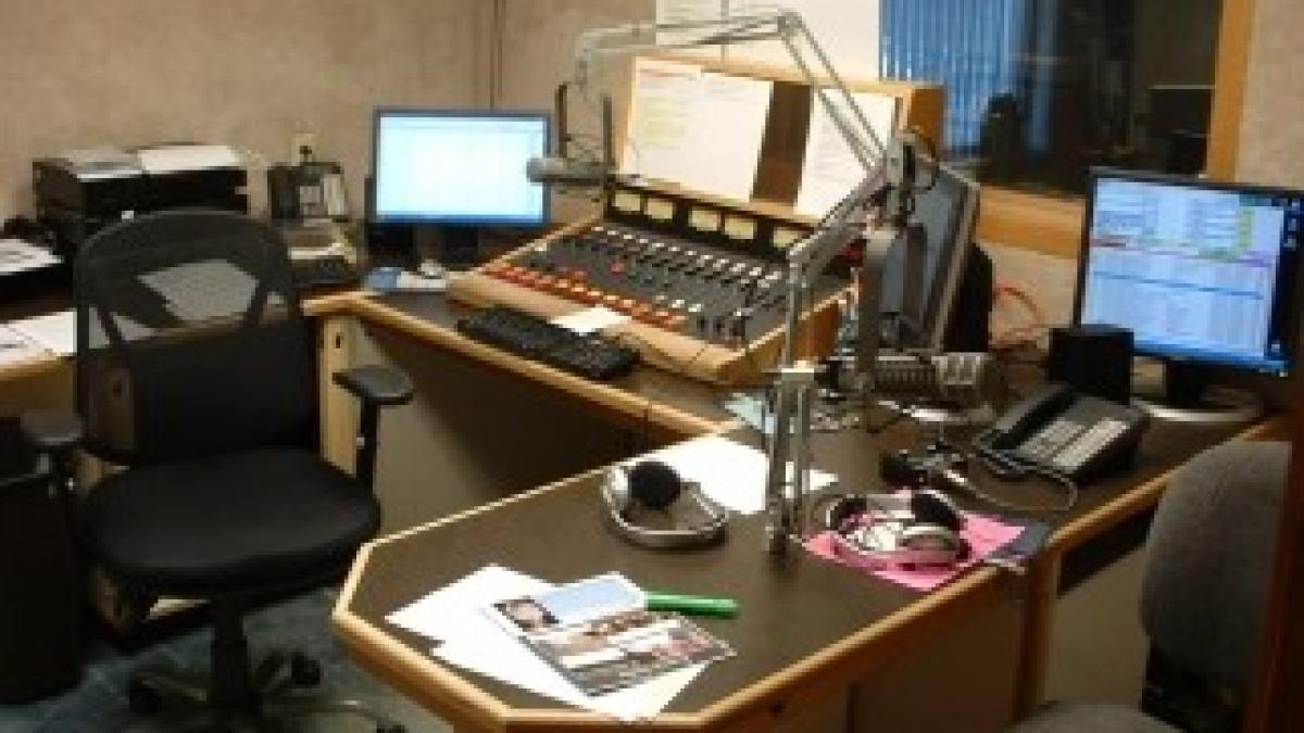 radio-studio