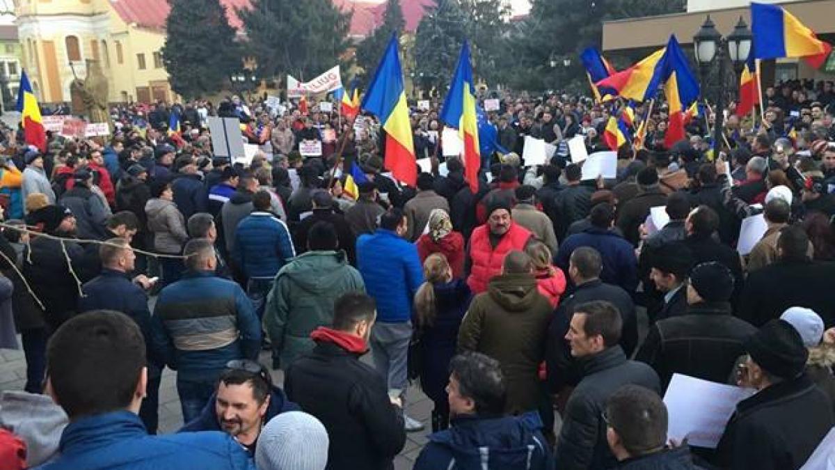 miting psd acasa la sorin grindeanu foto i video
