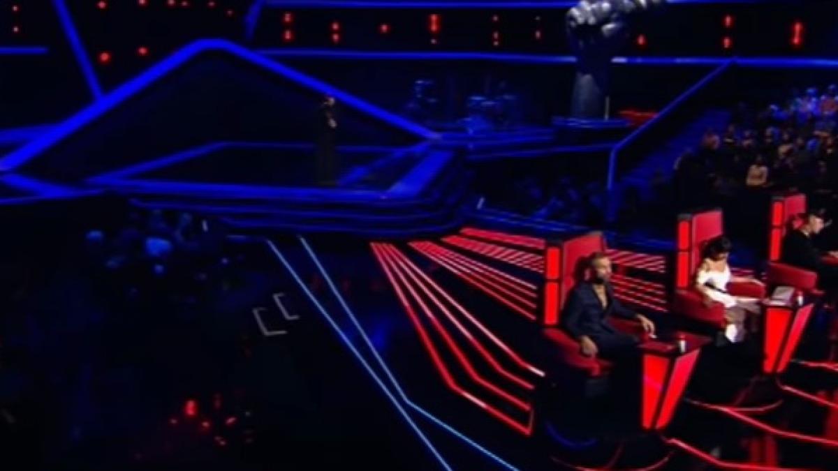 vocea ucrainei un preot a lasat fara cuvinte pe to i cei patru jura i