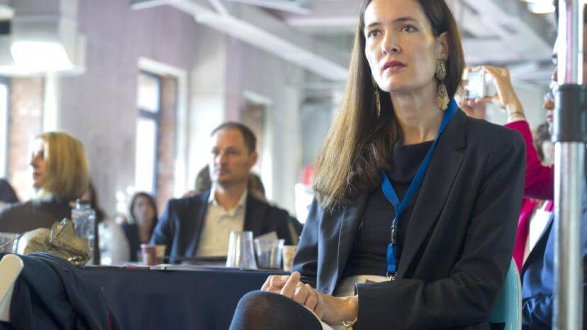 nou inceput pentru clotilde armand tudorache am invitat o sa faca parte din echipa mea