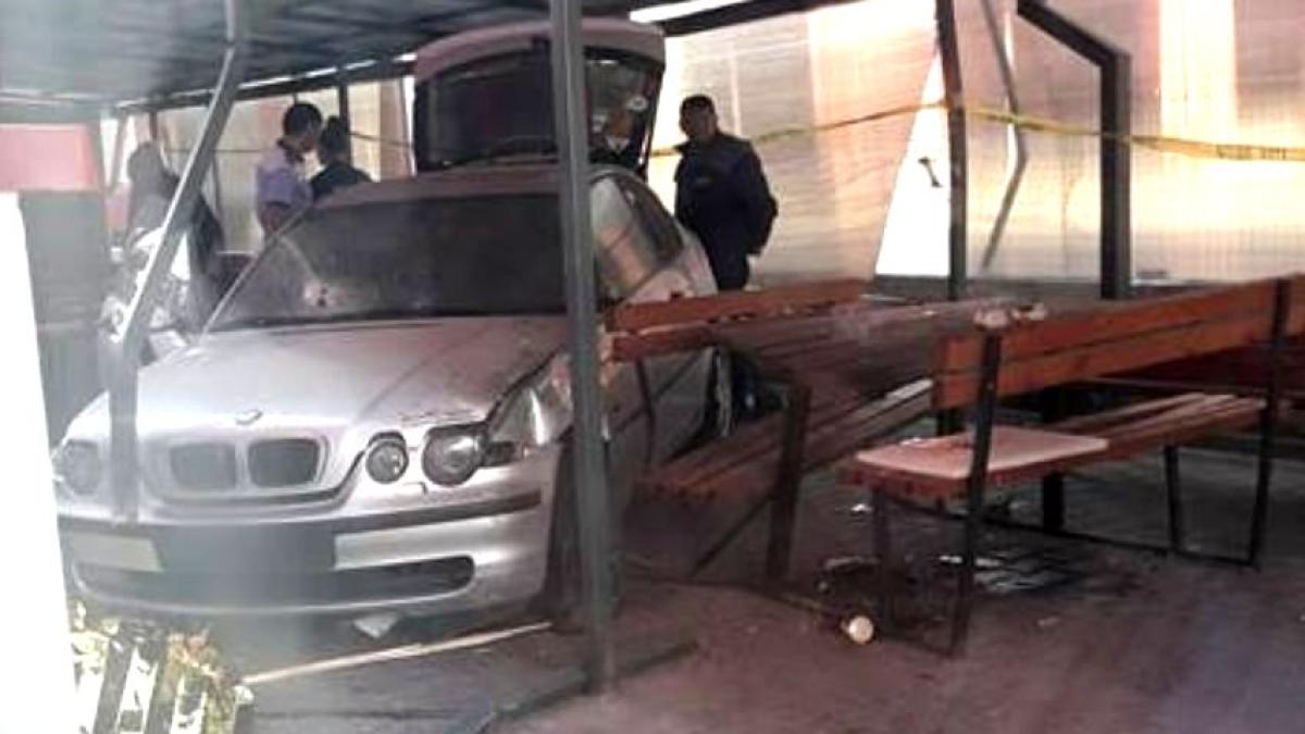 accident mortal la leoni pite ti un angajat a intrat cu ma ina in cinci muncitori