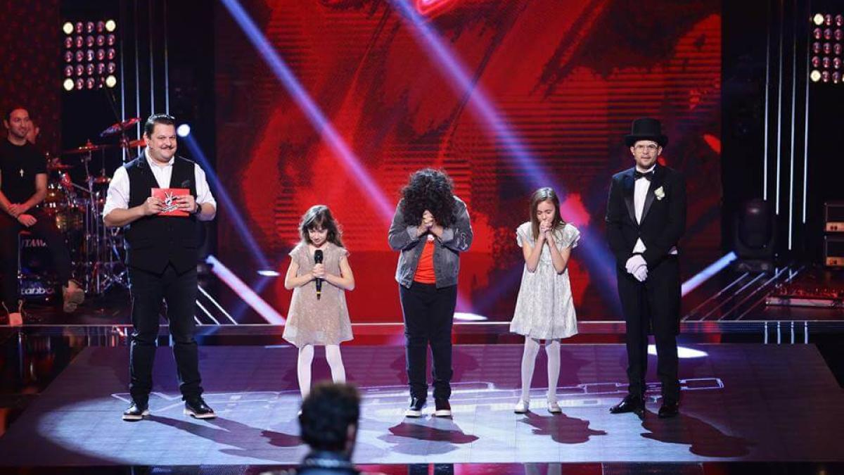 ca tigator vocea romaniei junior 2017 maia malancus video