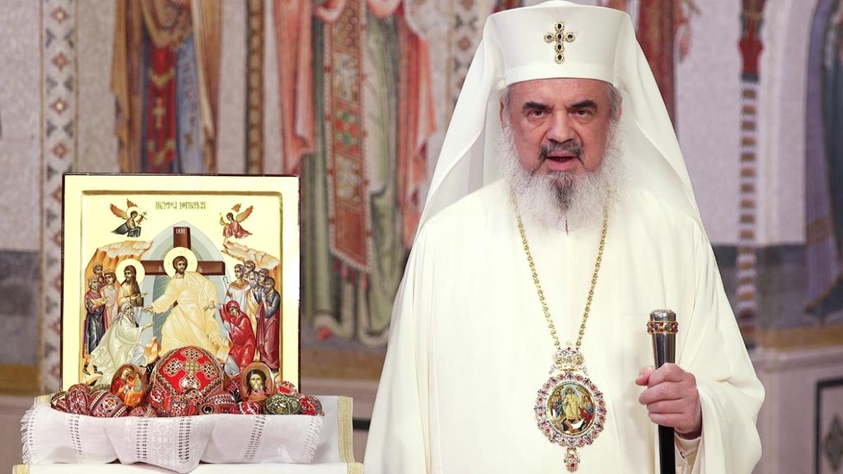 patriarhul daniel mesaj de sfintele pa ti 2017 video