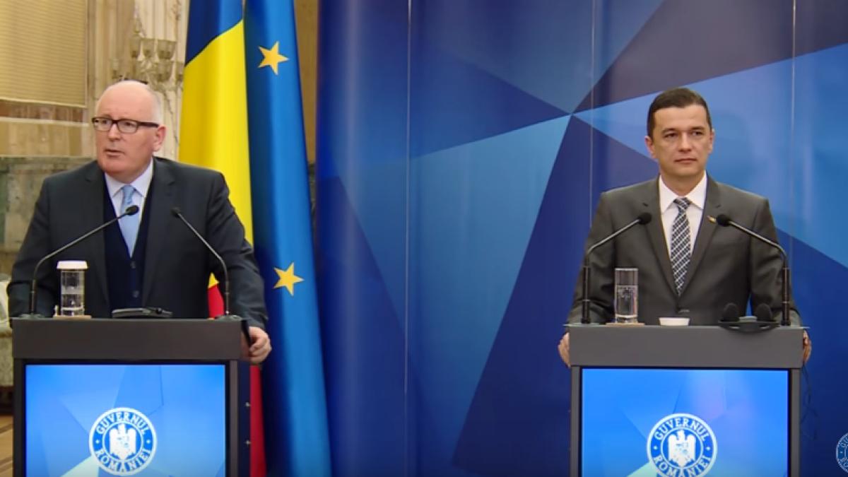 radu tudor tacere monumentala dupa afirma ia lui timmermans despre procurori