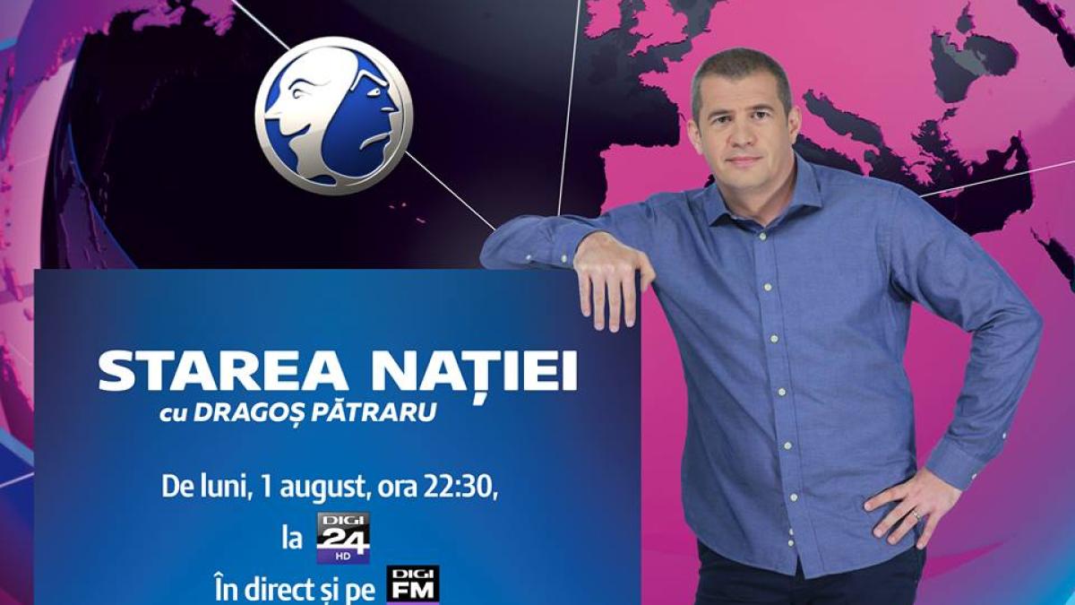 patraru despre subiectul pe care oamenii de la digi 24 nu l abordeaza urat e sa fii sluga ma