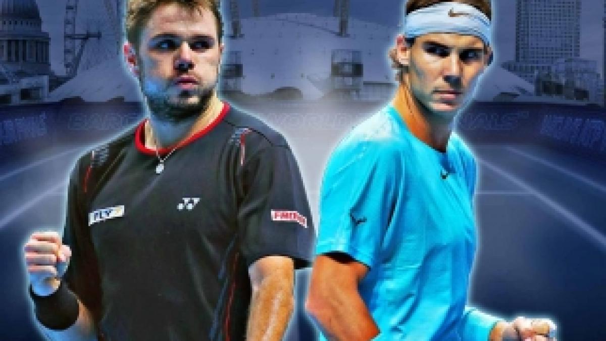 Wawrinka-Nadal