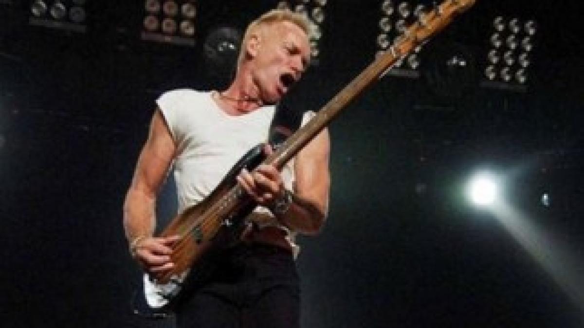 sting