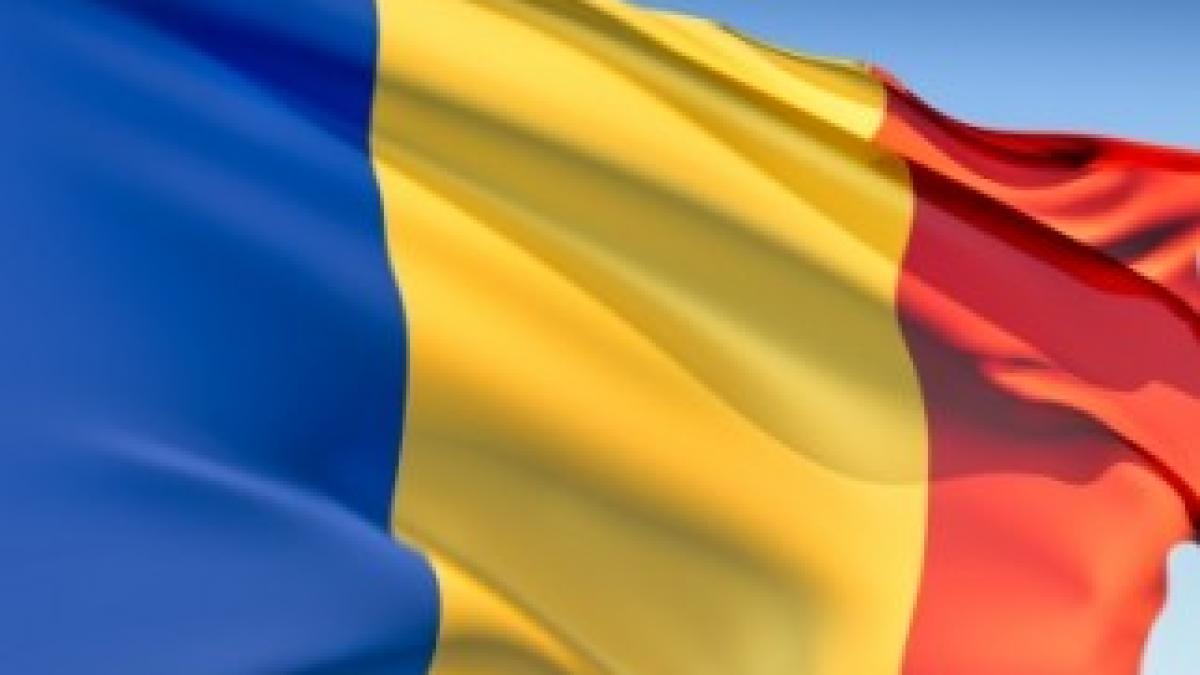 Romania-flag