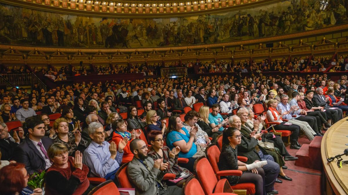 masoneria centru cultural mai tare decat ateneul roman nu am cerut un leu de la stat