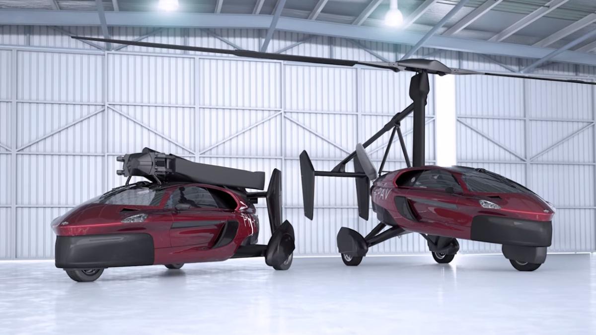 prima ma ina zburatoare de anul viitor video