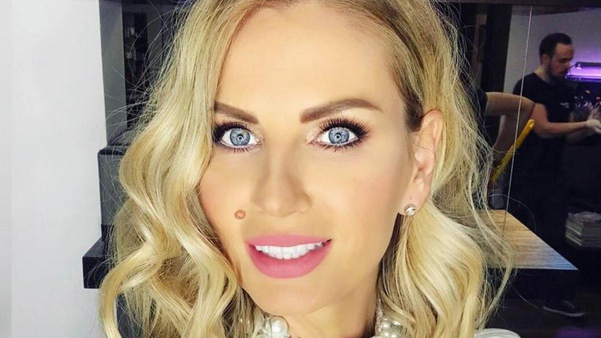 bravo ai stil andreea banica in lacrimi