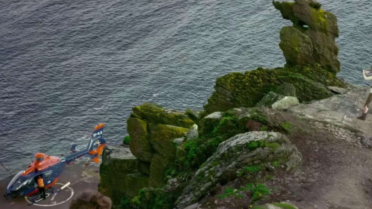 star wars the last jedi disney videoclip de 3 minute din culisele realizarii video