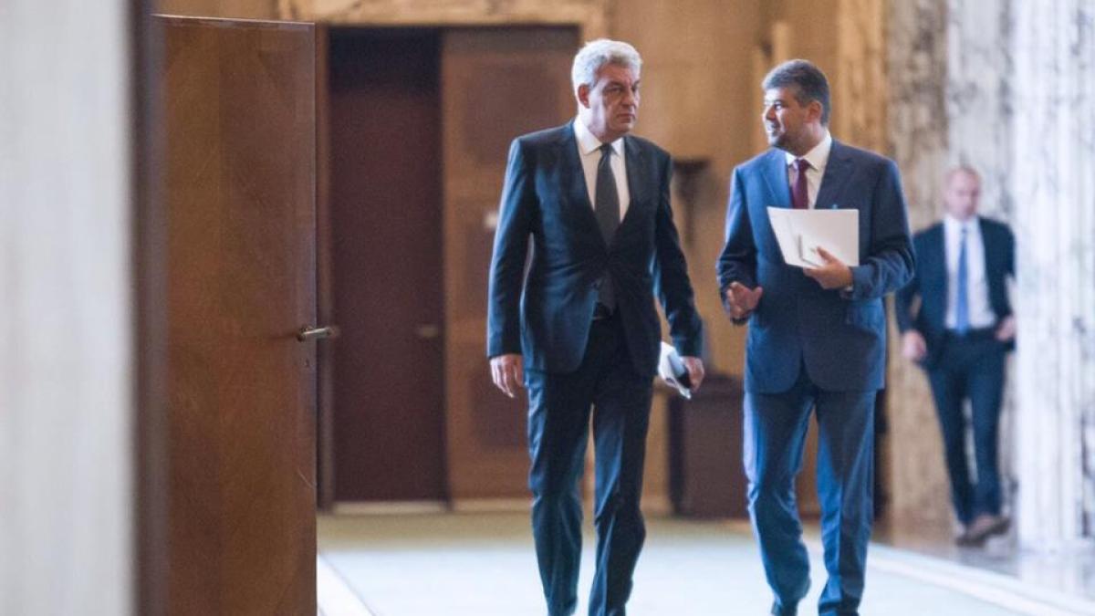 dezastrul oprit coali ia psd alde a ajuns la vorba lui remus borza dupa discu ia cu marcel ciolacu