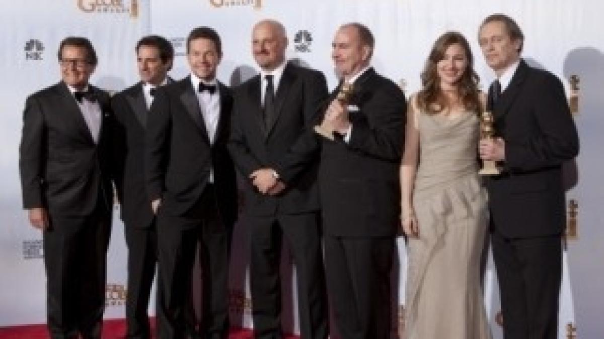 Mark-Wahlberg-creator-writer-and-executive-producer-Terence-Winter-actress-Kelly-Macdonald-and-actor-Steve-Buscemi