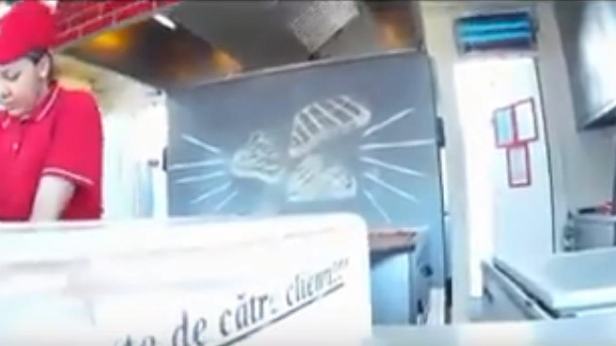 roman injurat i refuzat sa fie servit in odorheiul secuiesc video