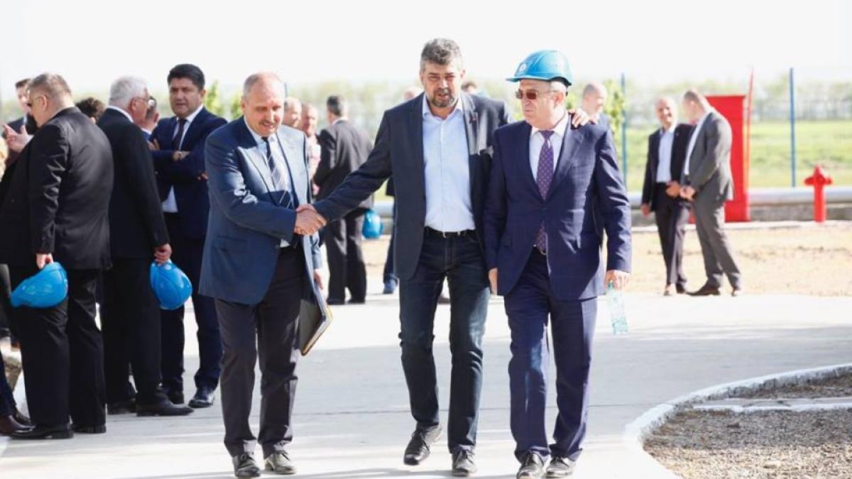 zacamant uria de gaze buzau ministru modificare in lege dupa aceasta descoperire bomba