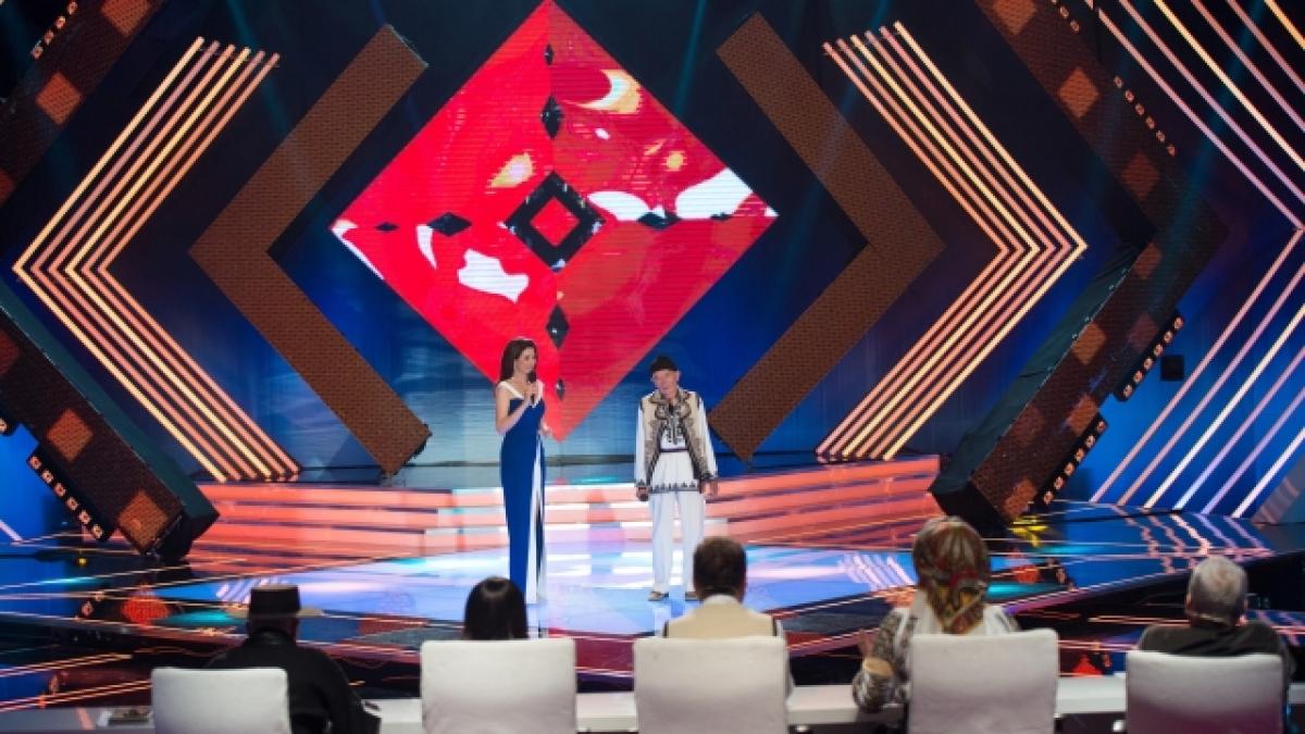 vedeta populara ioan joldea 80 de ani al doilea semifinalist