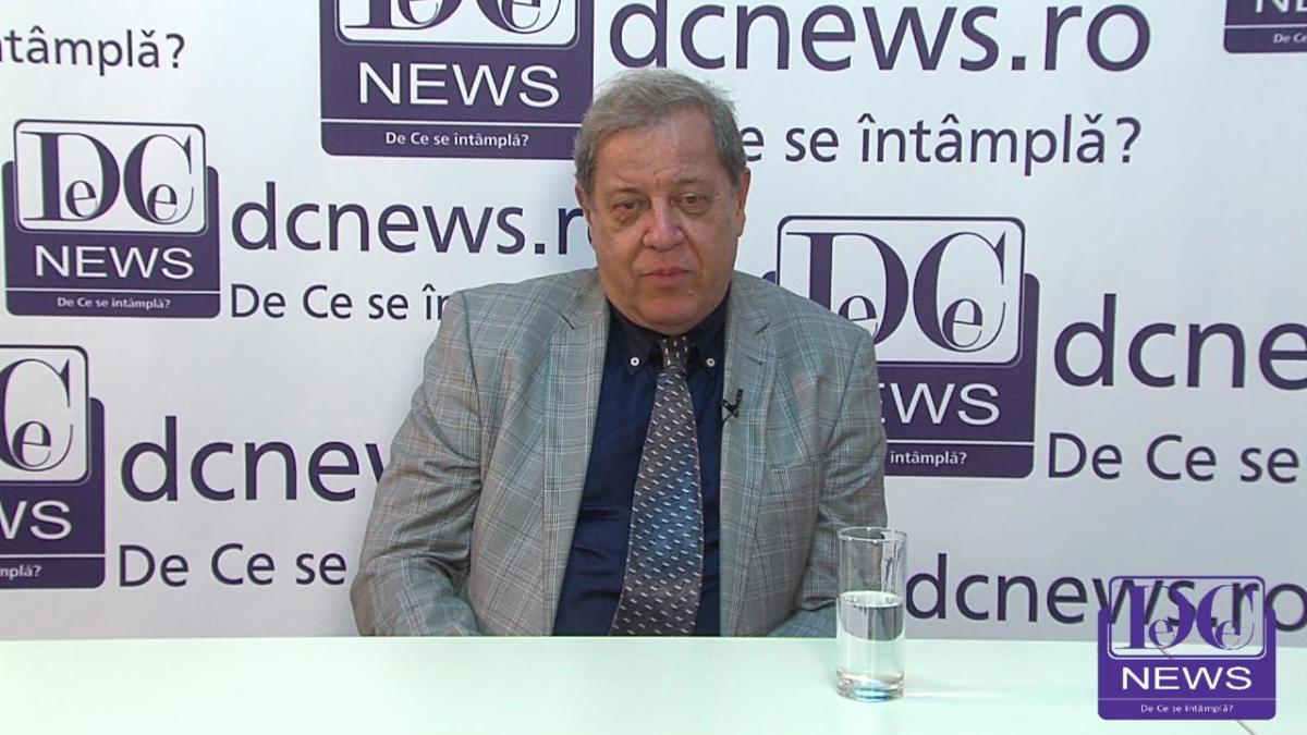 prof dr silviu constantinoiu la dcnews interviu la academia de sanatate