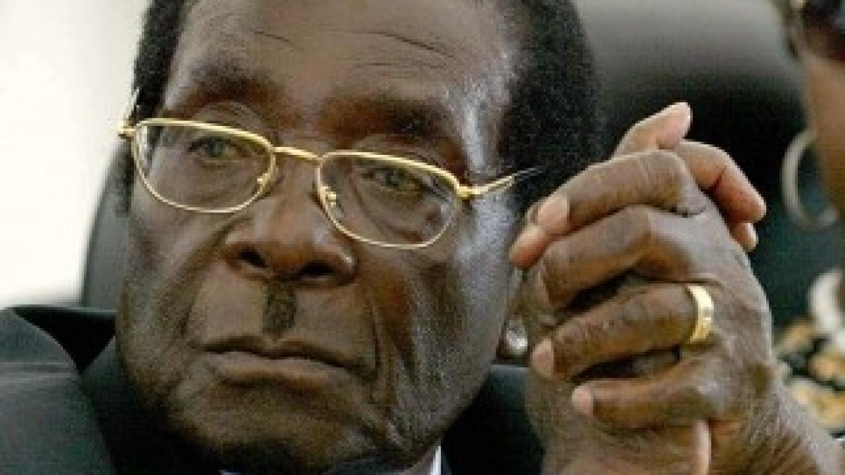 mugabe