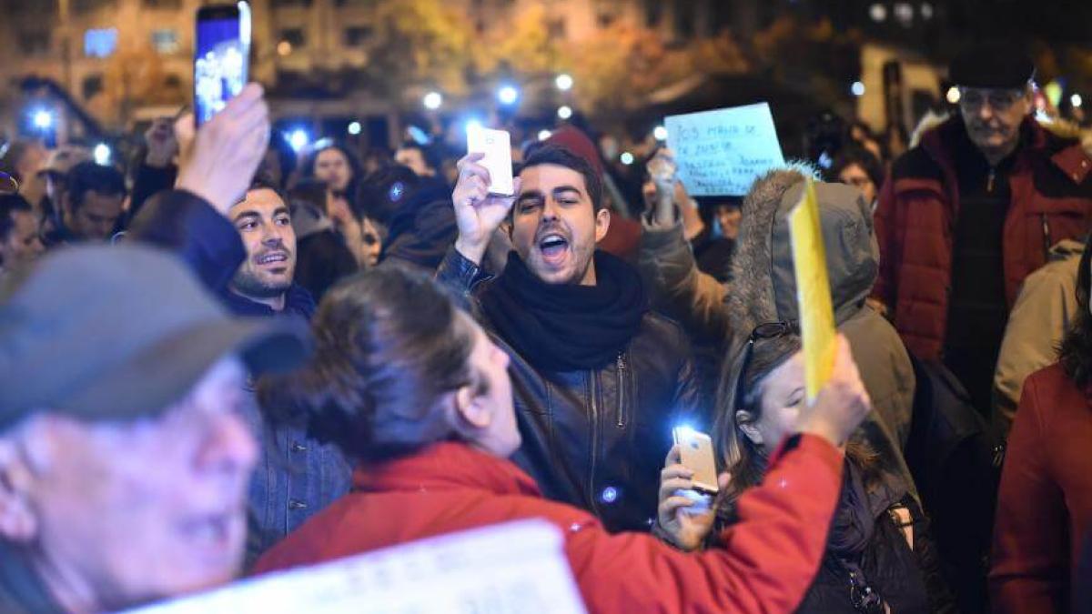 protest pia a victoriei daraban pre edintele ccir anun cheie despre economie