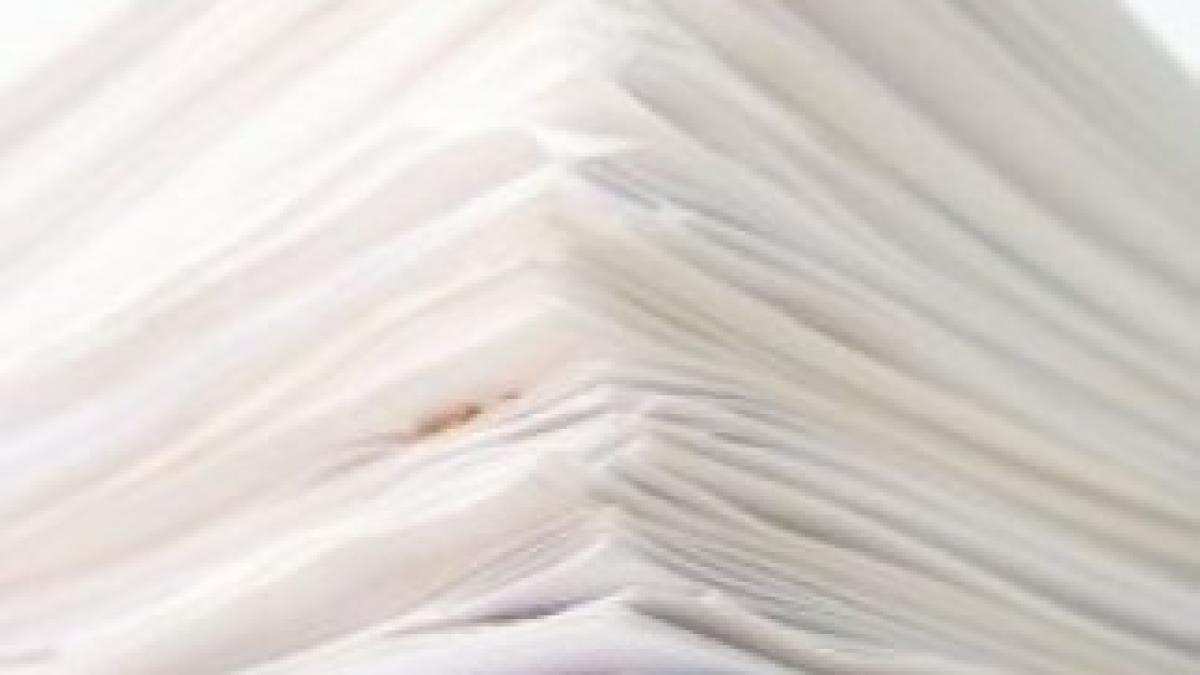 bigstockphoto_Stack_Of_Papers_1196666-18158