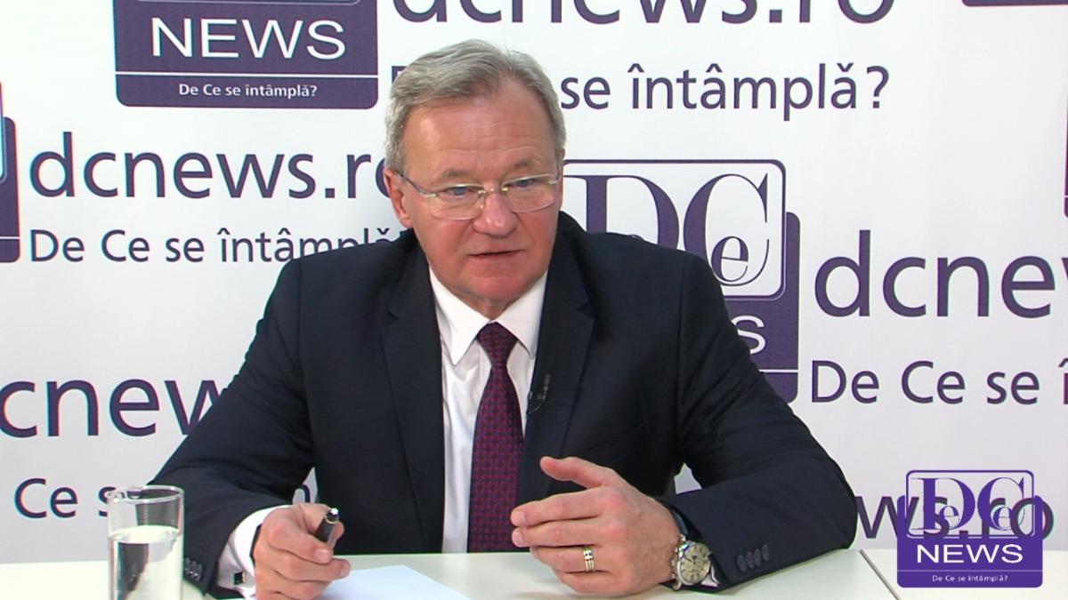 doctorul gheorghe borcean la dcnews interviu academia de sanatate