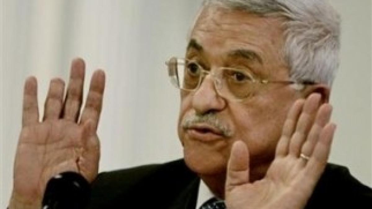 Mahmoud-Abbas