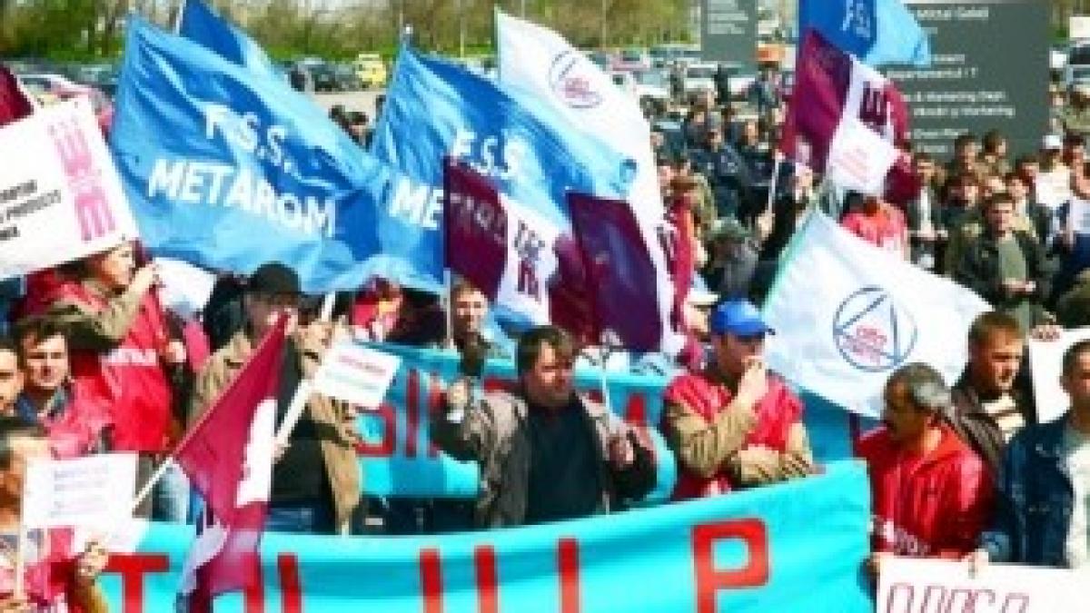 ArcelorMittal-Galati