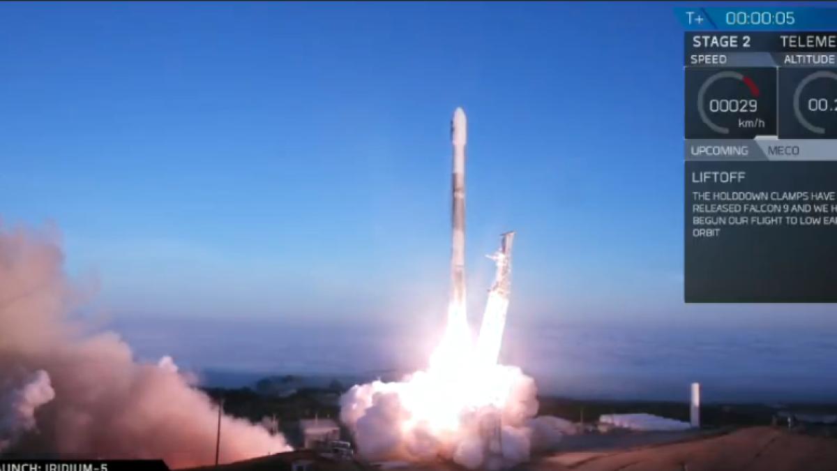 spacex lanseaza falcon 9 video live