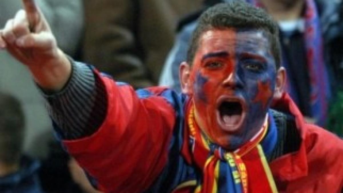 Suporter-Steaua