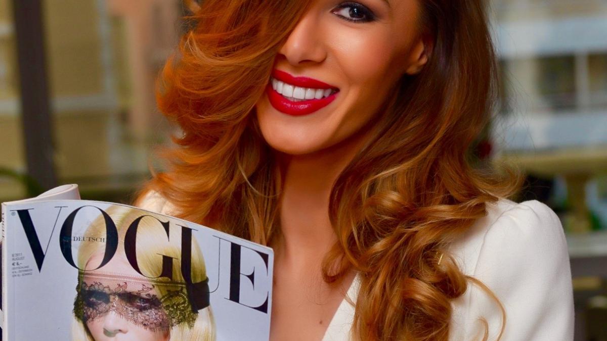 lec ii de stil cu janina nectara prima romanca din vogue uita i va in oglinda