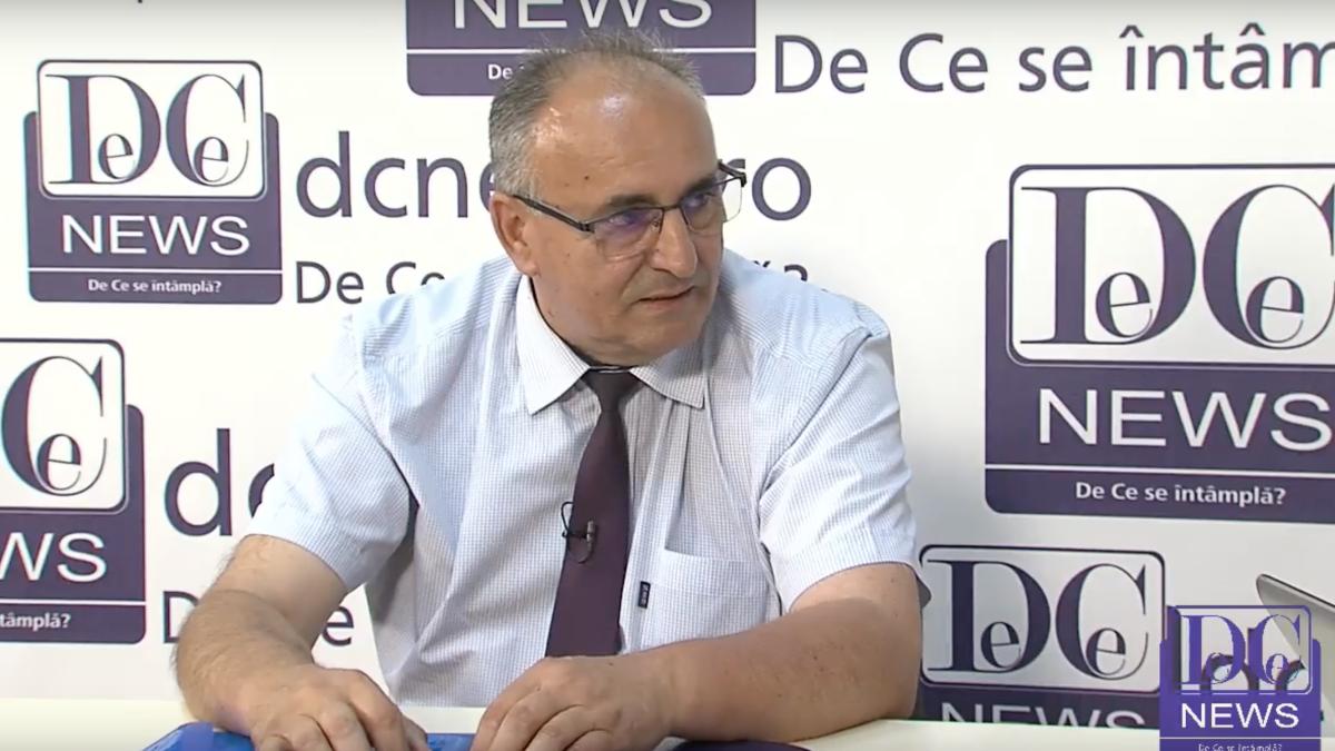 porosanu viceprimar din dragasani vorbe te despre drumul vinului un brand al regiunii video