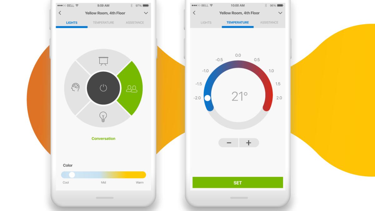 screens_connected_by_skanska_app___users_can_adjust_room__temperature_in_the_office_via_mobile_app_59910000