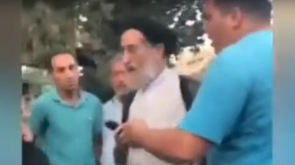 preot musulman reac ie dupa ce o femeie i i da jos hijab ul vei fi arestata