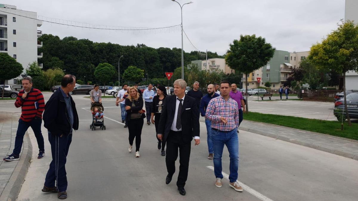 bucuresti  spital nou ca in ankara  daniel tudorache  va fi ultramodern