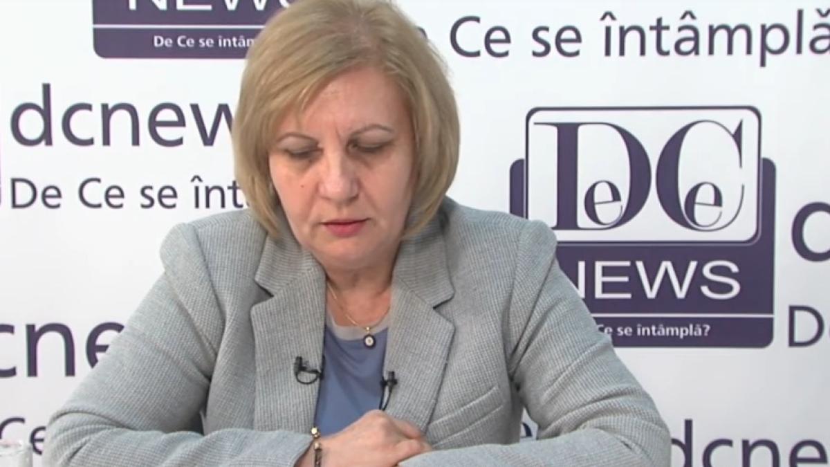 elena mateescu director general al anm declaratii explozive la dc news si dc business