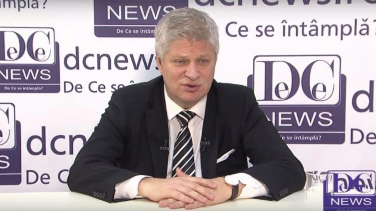 exclusiv daniel tudorache primarul sectorului 1 declaratiile momentului la dcnews