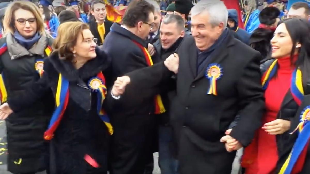 tariceanu-hora-unirii_56142500