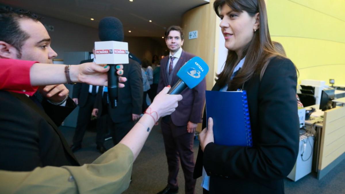 kovesi despre intrarea in politica rasturnare de situatie