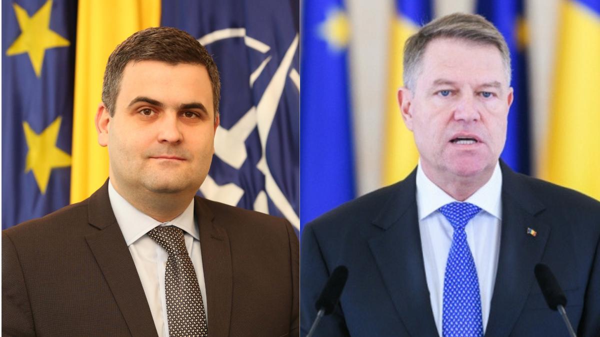 ministrul-apararii-gabriel-les-presedintele-romaniei-klaus-iohannis_13878200