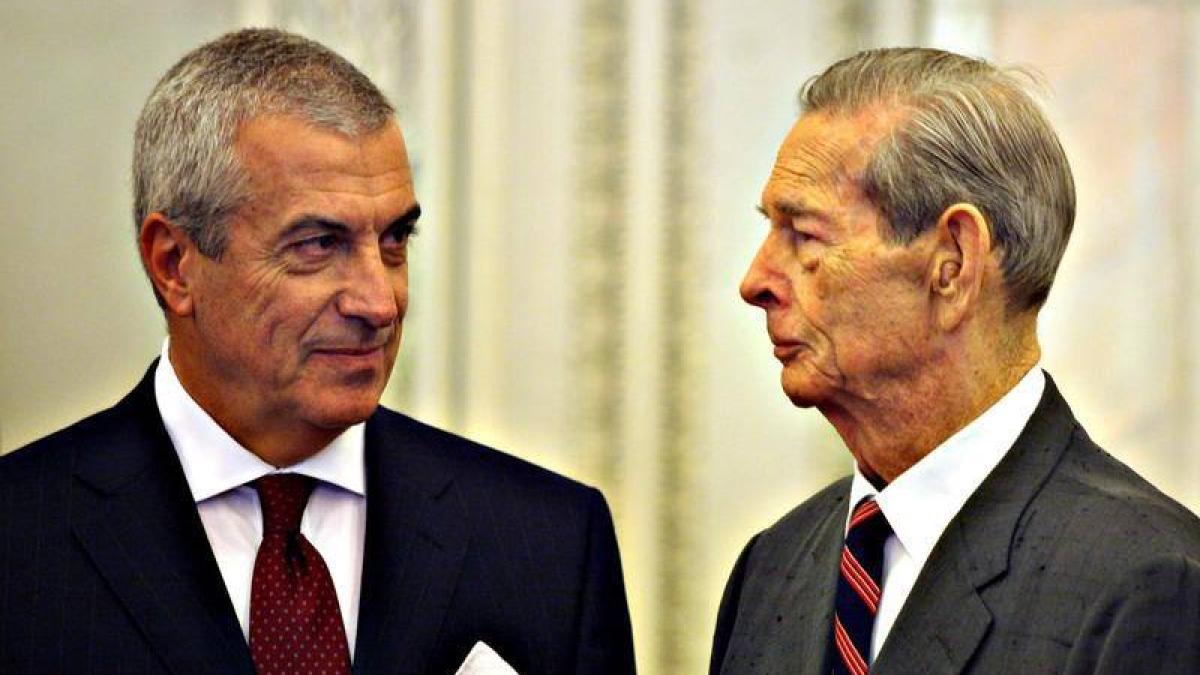 tariceanu-regele-mihai_78050200