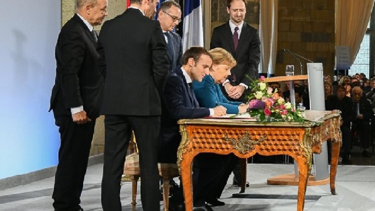 merkel_macron_aachen_semnare_tratat_54632700