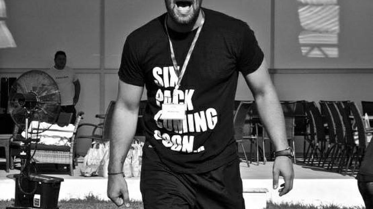 antrenorul alex cristi cel mai bun antrenament la dcnews